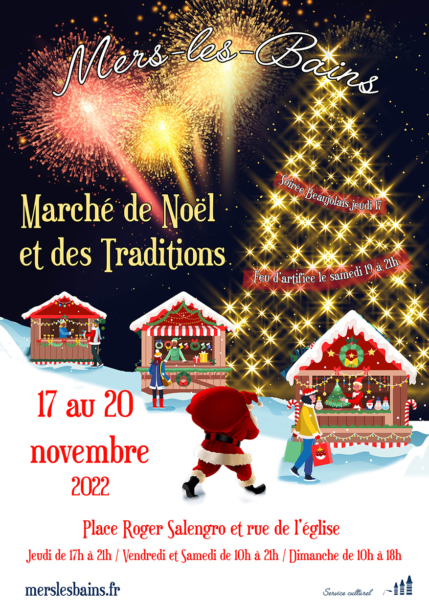 MARCHE DE NOEL