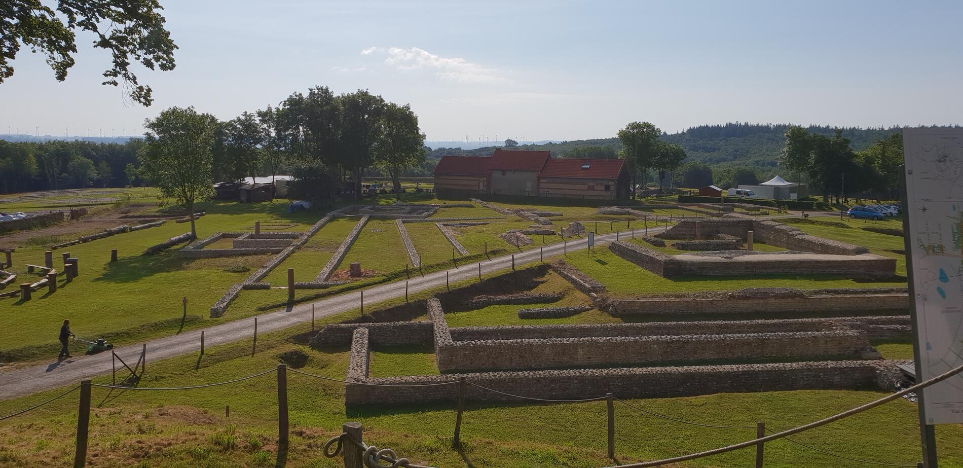 Visiter le site archéologique de Briga à Eu – samedi 15 et dimanche 16 juin 2024