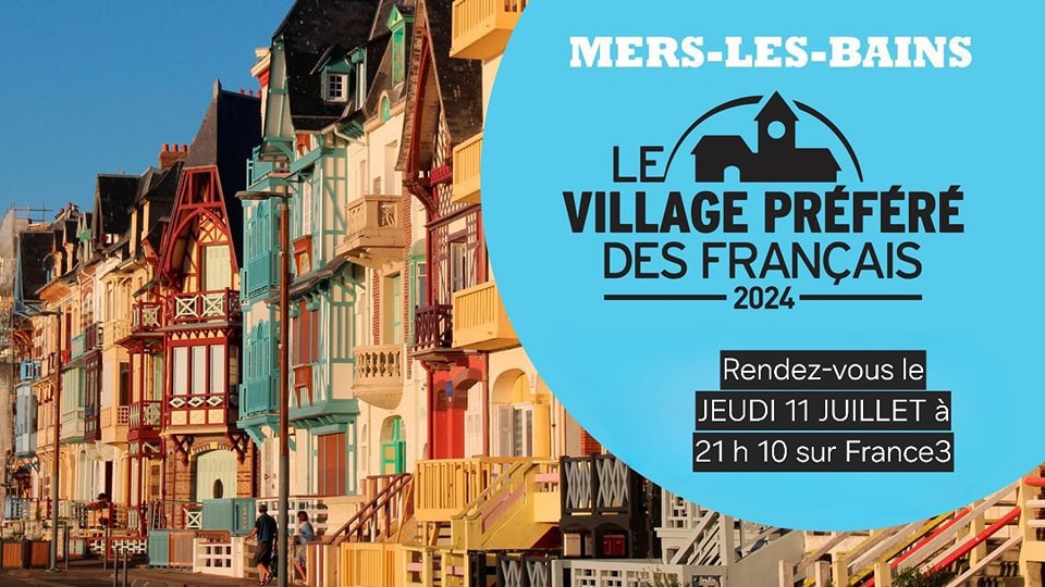 Village Préféré des Français – l’émission sera diffusée le 11 juillet 2024 à 21h10 sur France 3